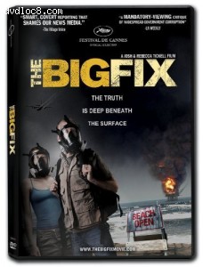 Big Fix, The Cover