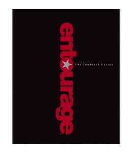 Entourage: The Complete Series Cover