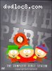 South Park - The Complete 1st Season