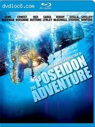Poseidon Adventure  [Blu-ray], The Cover