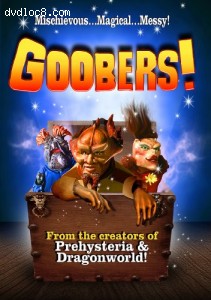 Goobers! Cover