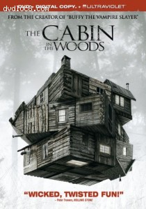 Cabin In The Woods, The [DVD + Digital Copy]