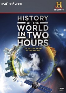 History of the World in Two Hours Cover