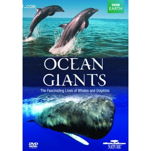 Ocean Giants (DVD + Blu-ray Combo) Cover