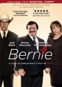 Bernie Cover