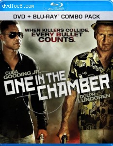 One In The Chamber [Two-Disc Blu-ray/DVD Combo] Cover