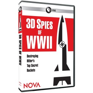 Nova: 3D Spies of WWII &amp; Destroying Hitler's Top Cover