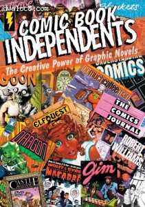 Comic Book Independents Cover
