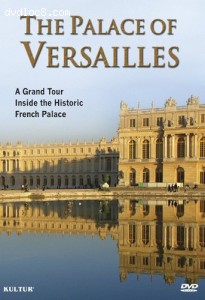 Palace of Versailles, The Cover
