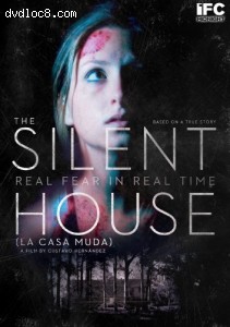 Silent House, The Cover