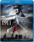 Cover Image for '1911 [Blu-ray/DVD Combo]'