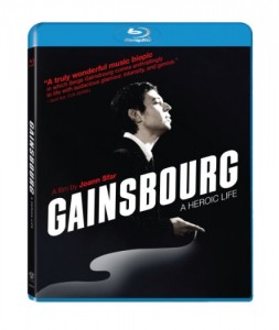 Gainsbourg [Blu-ray] Cover