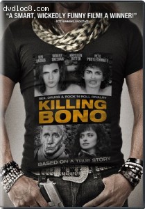 Killing Bono Cover
