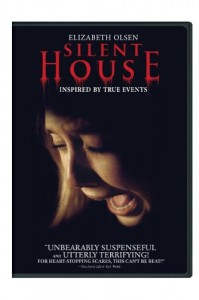 Silent House Cover