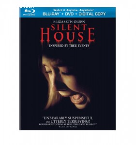 Silent House [Blu-ray] Cover