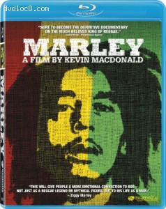 Marley [Blu-ray] Cover