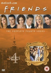 Friends - Series 4 Box Set