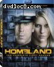 Homeland: The Complete First Season [Blu-ray]