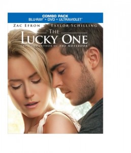 Lucky One (Blu-ray+DVD+UltraViolet Combo Pack), The