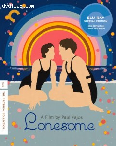 Lonesome (Criterion Collection) [Blu-ray] Cover