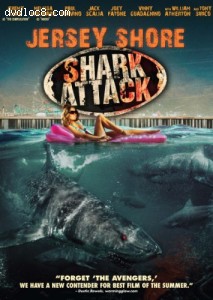 Jersey Shore Shark Attack Cover