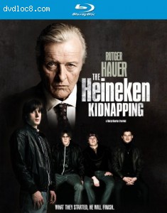Heineken Kidnapping [Blu-ray] Cover