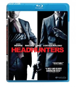 Cover Image for 'Headhunters'