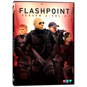 Flashpoint: Season 2 Vol 2 Cover