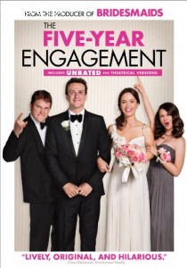 Five-Year Engagement, The Cover