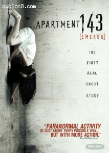 Apartment 143 Cover