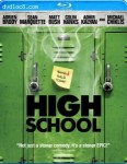 Cover Image for 'High School'