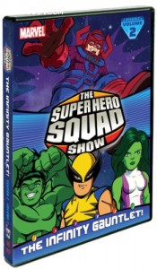 Super Hero Squad Show: The Infinity Gauntlet Vol. 2, The