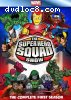 The Super Hero Squad Show: The Complete First Season