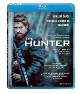 Hunter [Blu-ray], The Cover