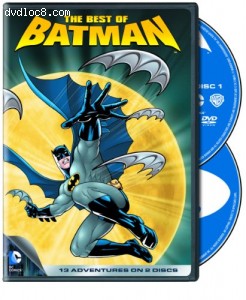 Best of Batman Cover