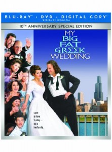 My Big Fat Greek Wedding: 10th Anniversary Special Edition  [Blu-ray] Cover
