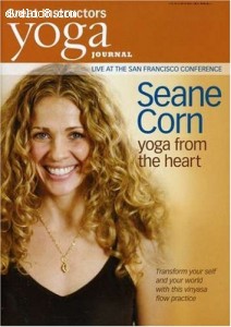 Yoga Journal: Seane Corn - Yoga from the Heart Cover