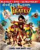 Pirates! Band of Misfits (Two-Disc Blu-ray/DVD Combo), The