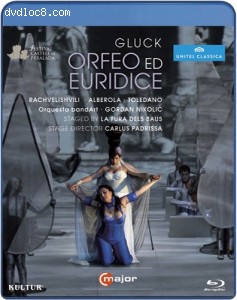 Gluck - Orfeo ed Euridice [Blu-ray]