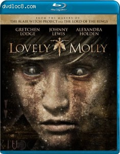 Lovely Molly [Blu-ray] Cover