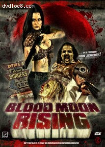 Blood Moon Rising Cover
