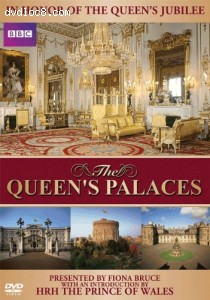 Queen's Palaces Cover