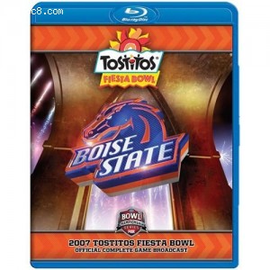 NEW 2007 Tostitos Fiesta Bowl - 2007 Tostitos Fiesta Bowl (Blu-ray)
