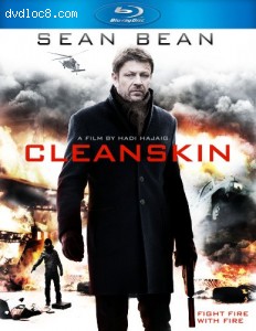 Cleanskin [Blu-ray] Cover
