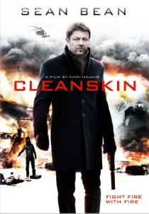 Cleanskin Cover