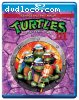 Teenage Mutant Ninja Turtles 3 (BD) [Blu-ray]