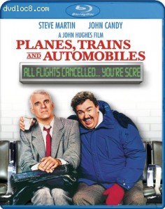 Cover Image for 'Planes, Trains &amp; Automobiles'