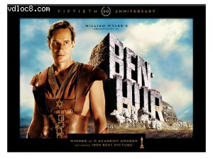 Ben-Hur (50th Anniversary Ultimate Collector's Edition)