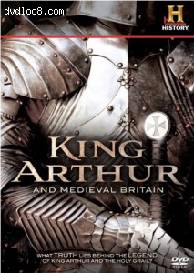 King Arthur and Medieval Britain Cover