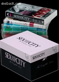 Sex and the City-The Complete Collection